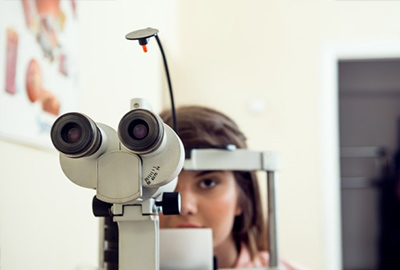 ophthalmology